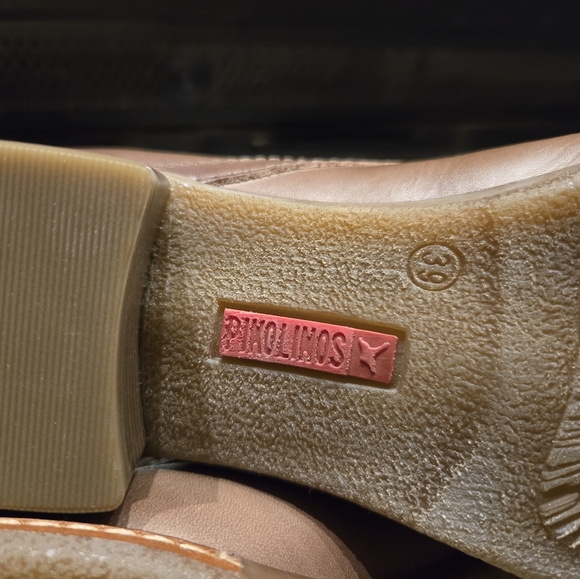 Pikolinos Boots Size 39 - Picture 8 of 8